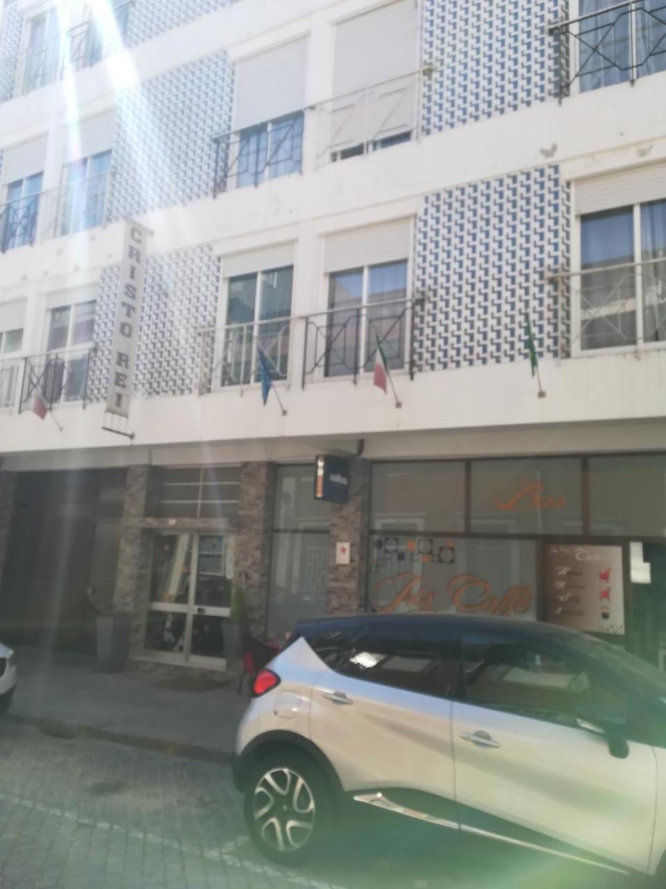 Hotel Cristo Rei Porto Exterior photo